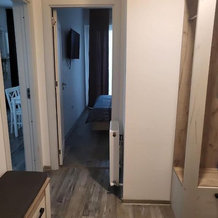 Apartament Dem Radulescu Apartment Ramnicu Valcea Exterior photo