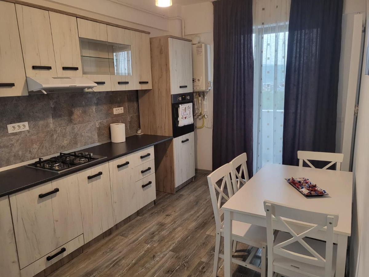 Apartament Dem Radulescu Apartment Ramnicu Valcea Exterior photo