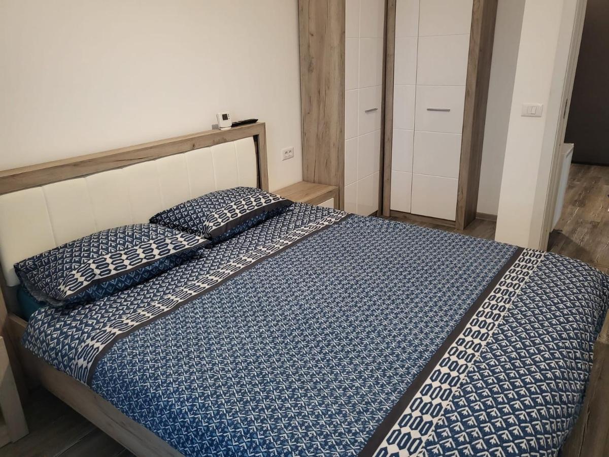 Apartament Dem Radulescu Apartment Ramnicu Valcea Exterior photo