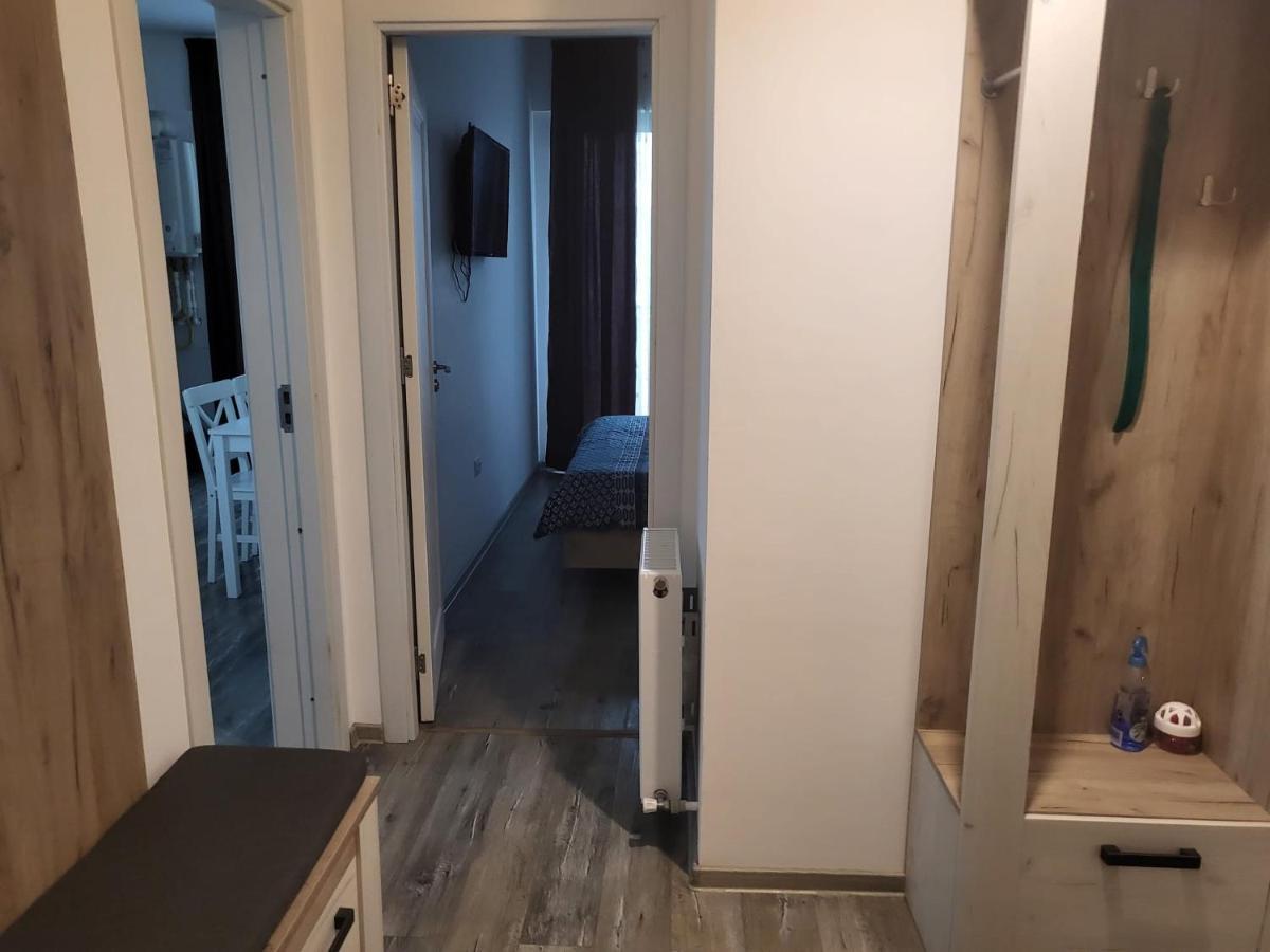 Apartament Dem Radulescu Apartment Ramnicu Valcea Exterior photo