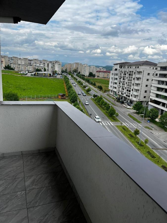 Apartament Dem Radulescu Apartment Ramnicu Valcea Exterior photo