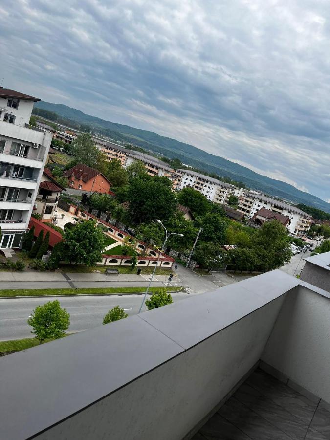 Apartament Dem Radulescu Apartment Ramnicu Valcea Exterior photo